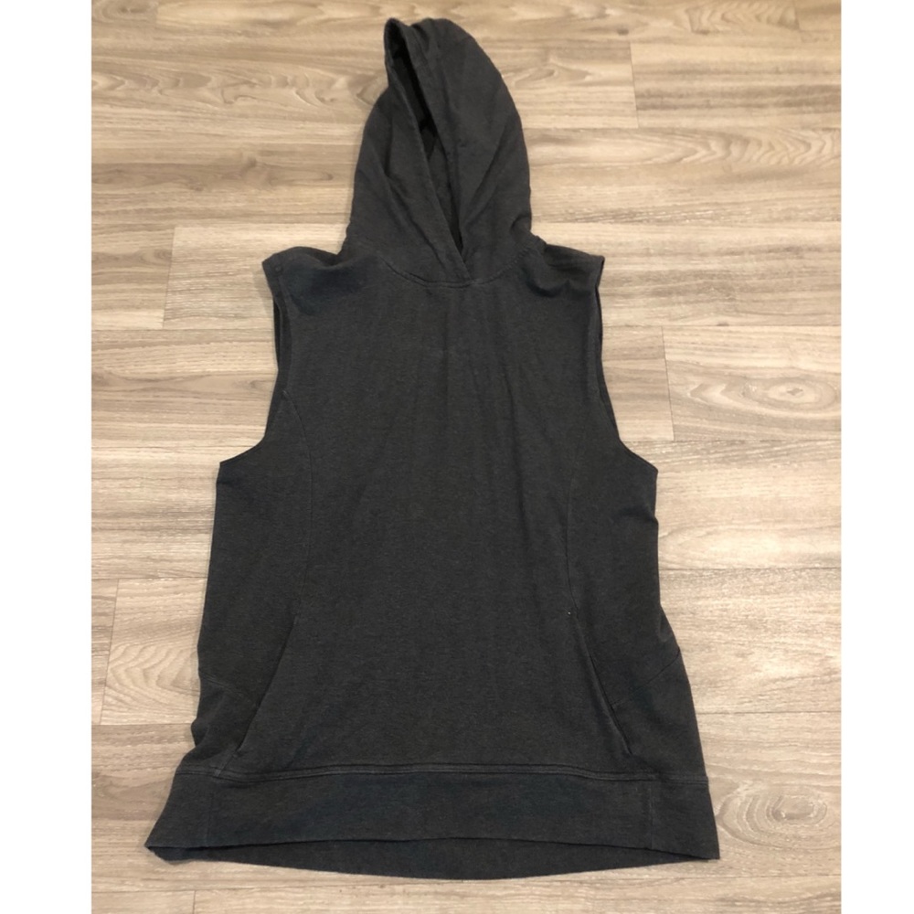 Lululemon Blissed Out Sleeveless Hoodie - NWOT